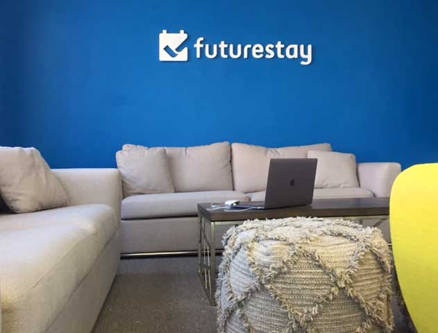 The Final Product | Futurestay's New HQ