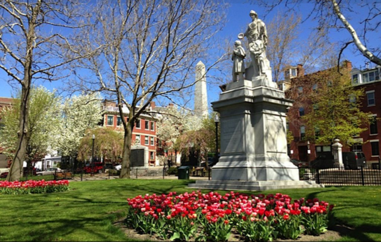 Historical Fall Rental Locations