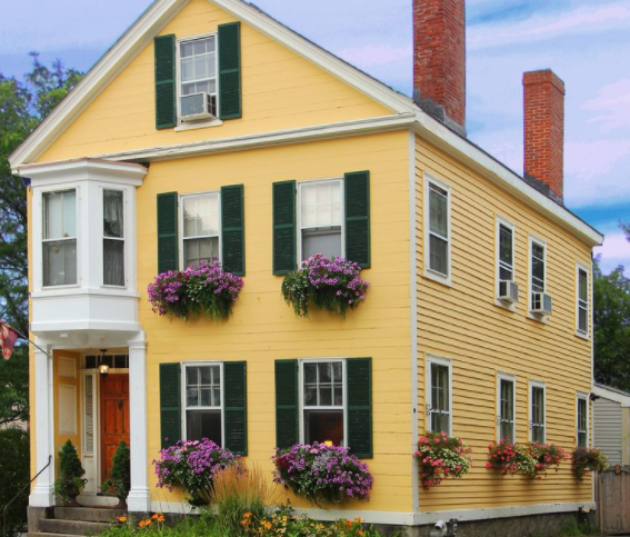 Salem Rental Properties in Fall