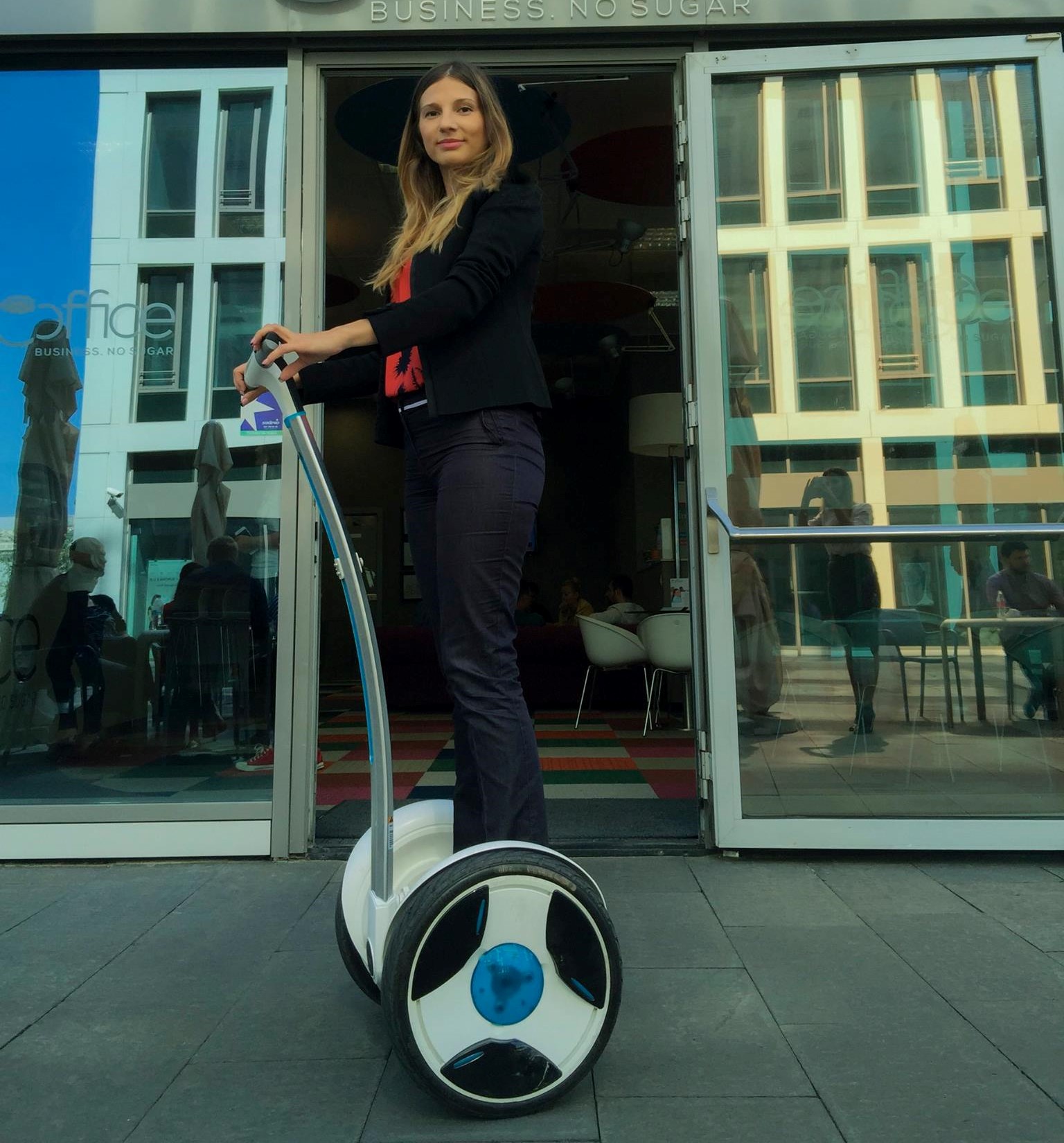 Laura and Tech -- Futurestay