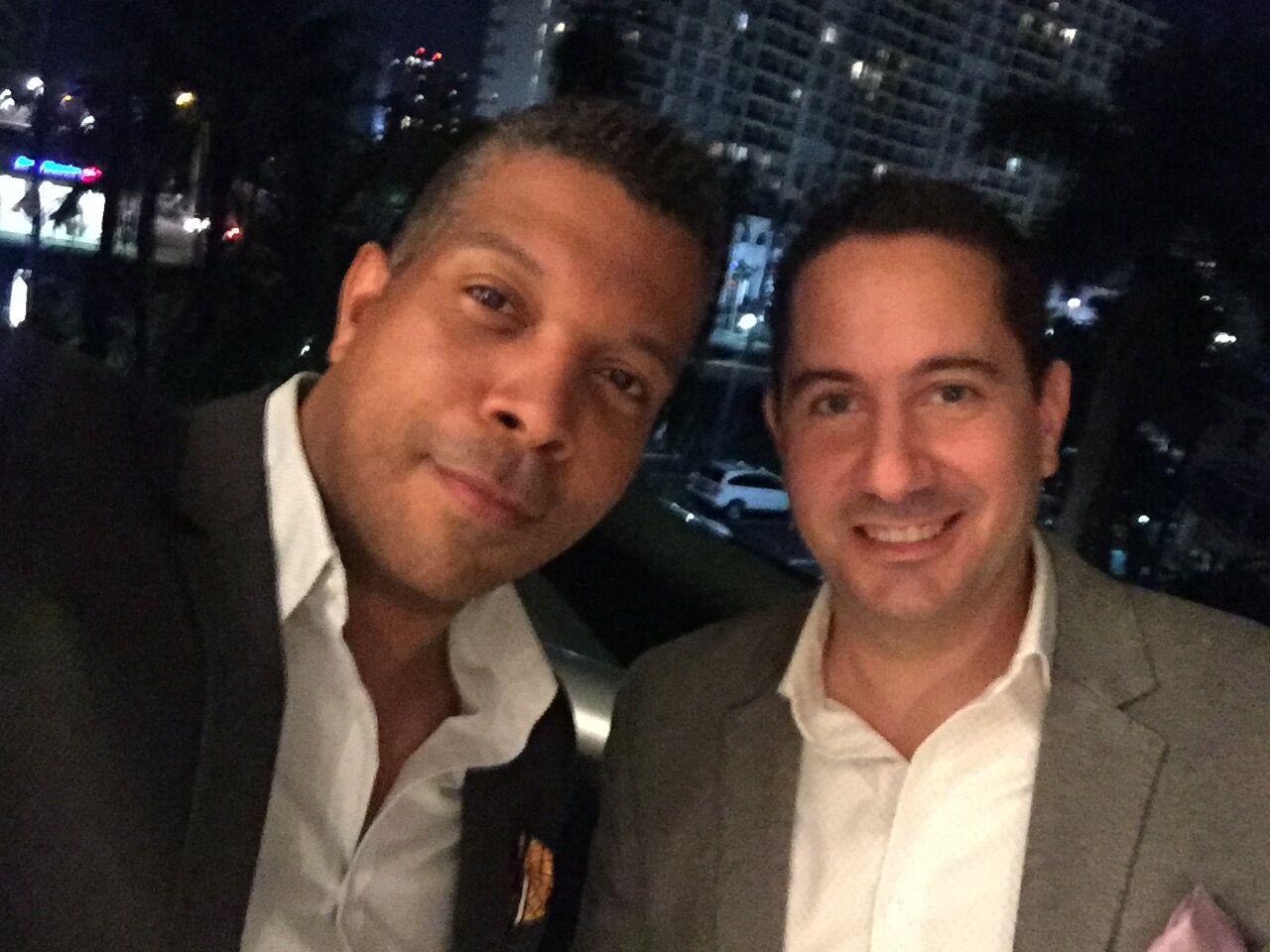 Futurestay Founders -- Philip Kennard & Jonathan Fabio