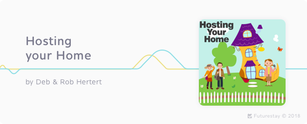 Hosting your Home | 7 Best VR Industry Podcasts | Futurestay