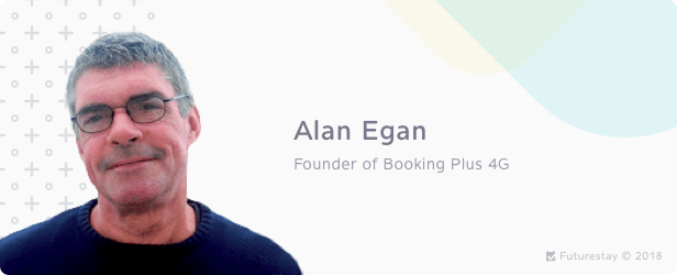 Alan Egan -- 9 Best Vacation Rental Entrepreneurs to Learn From | Futurestay