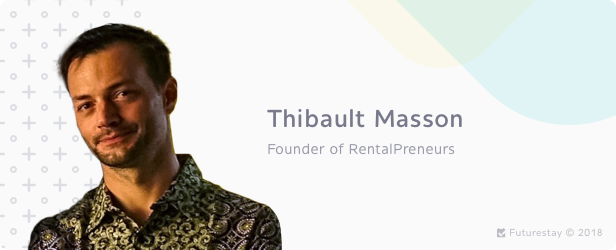 Thibault Mason -- 9 Best Places to Learn From | Futurestay