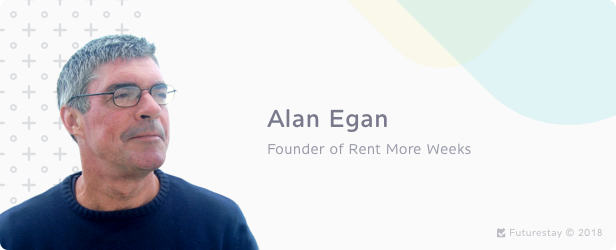 Alan Egan -- Rent More Weeks -- 9 Best Places to Learn From | Futurestay