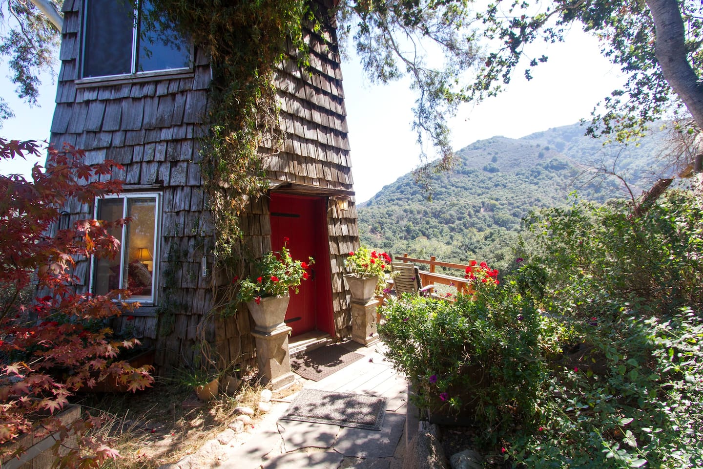 Tower Alternative Airbnb Accommodations