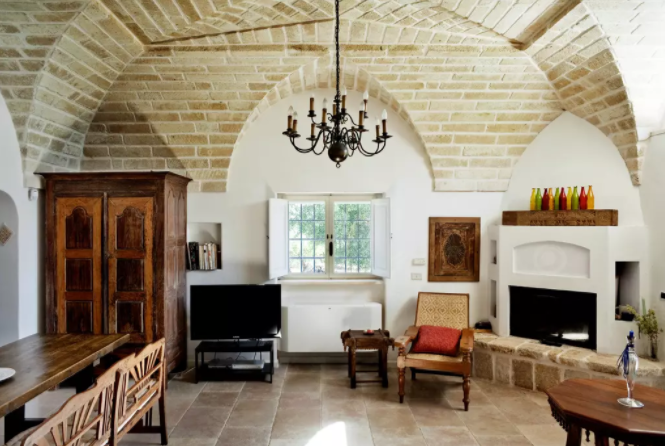 Trullo Italy Alternative Airbnb Accommodations Futurestay