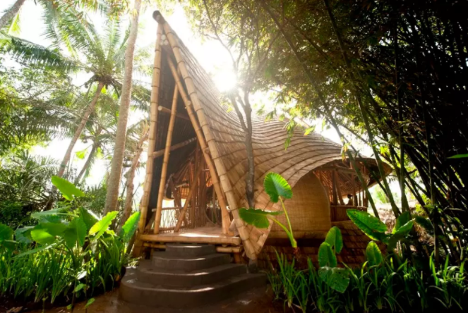 Indonesian Alternative Airbnb Accommodation Futurestay