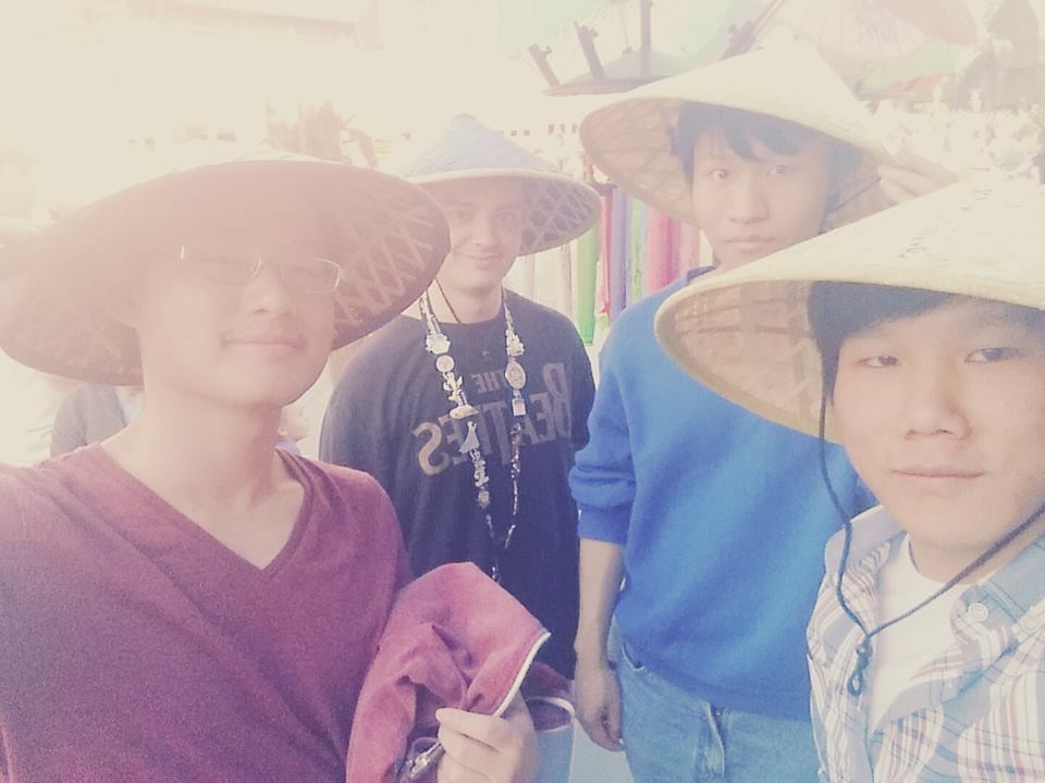 Kevin & Friends at Disneyworld
