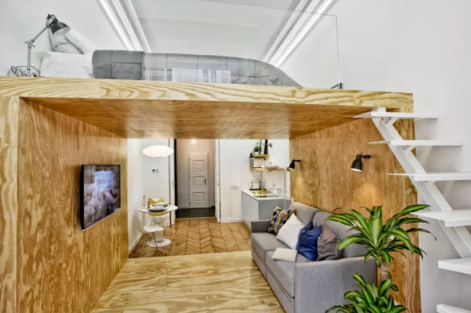 Airbnb Budapest Urban Accommodation Futurestay