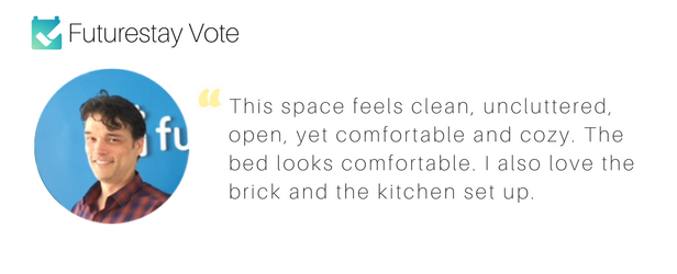 Urban Accommodations _ Futurestay Team Vote _ James