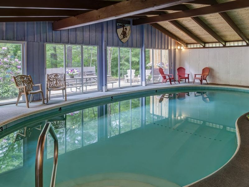 Four Seasons Lodge, Indoor Pool - Futurestay