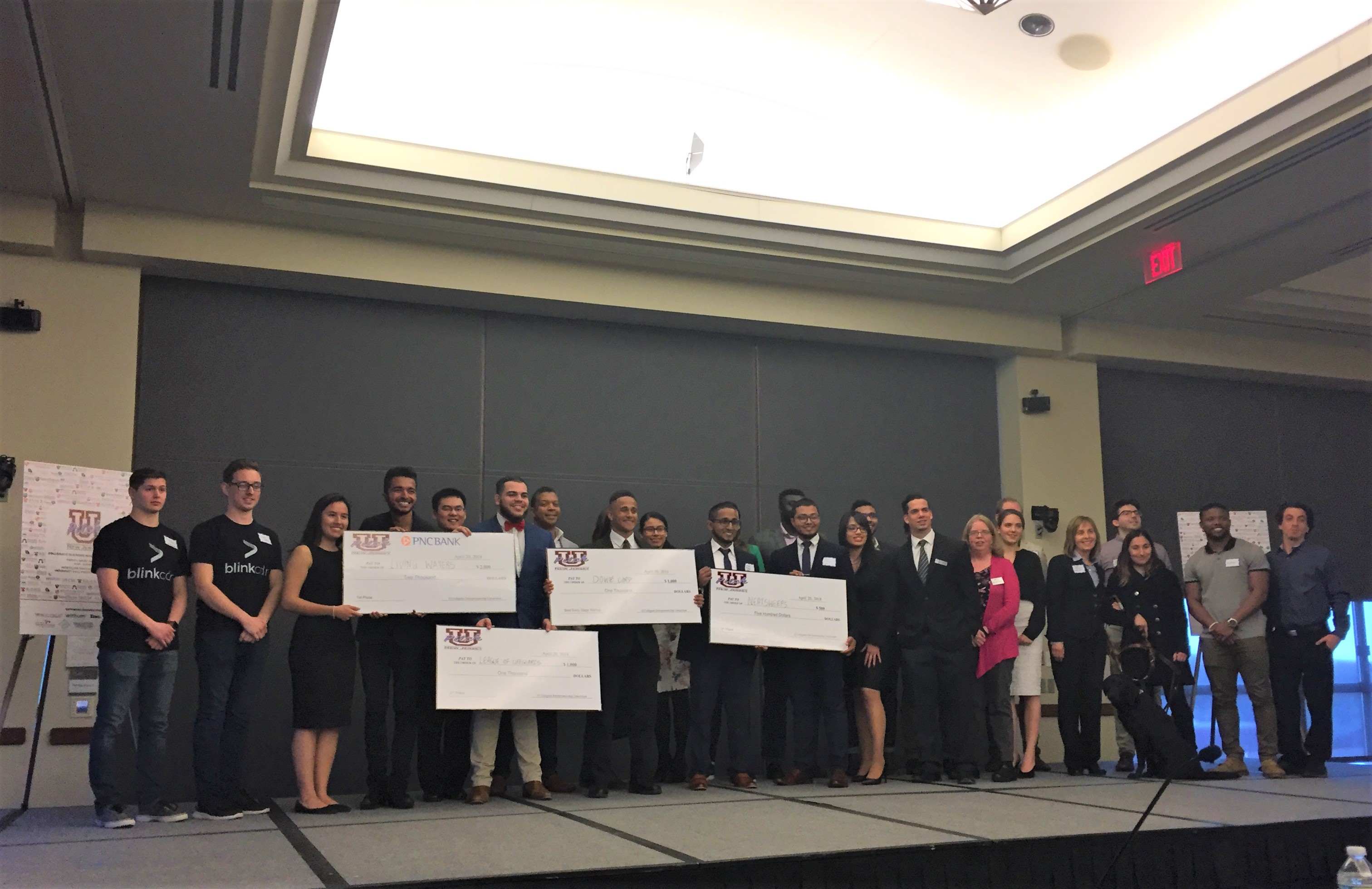 UPitch NJ Competition 2018