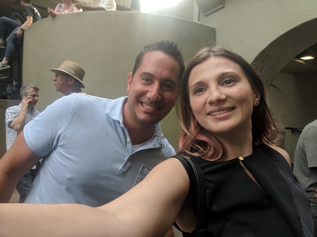 Futurestay Team | Laura Pitcock & Jonathan Fabio