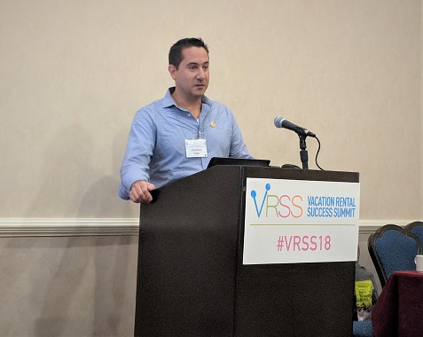 Jonathan Fabio | Futurestay at VRSS