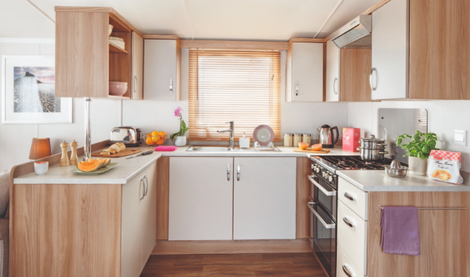32 Portland View Ladram Bay Holiday Park