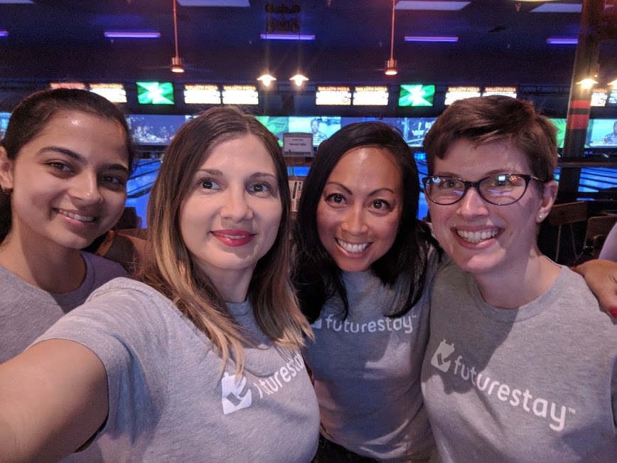 The Ladies of Futurestay