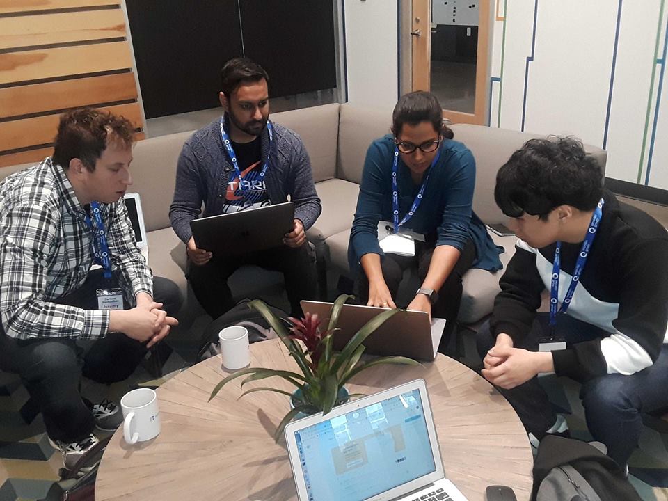 HomeAway Hackathon Texas