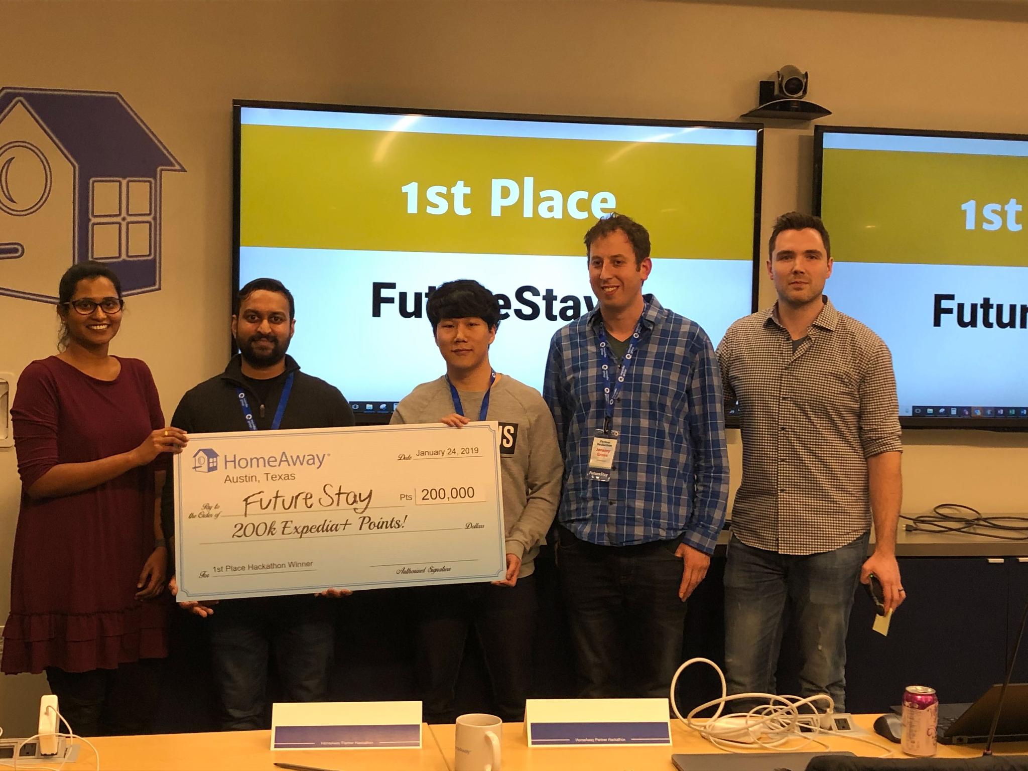 Futurestay Hackathon Winner HomeAway_1