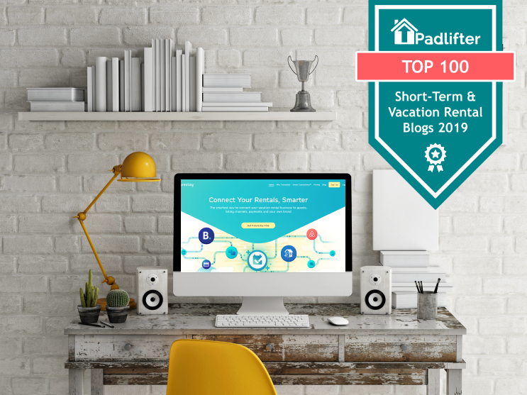 Futurestay featured in Padlifter's Top 100 Vacation Rental Blogs