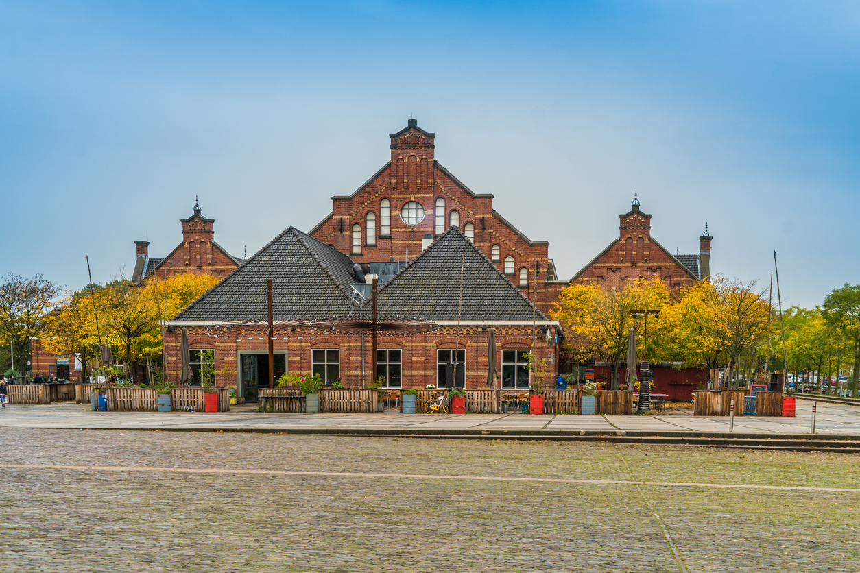 Westergas Amsterdam Netherlands
