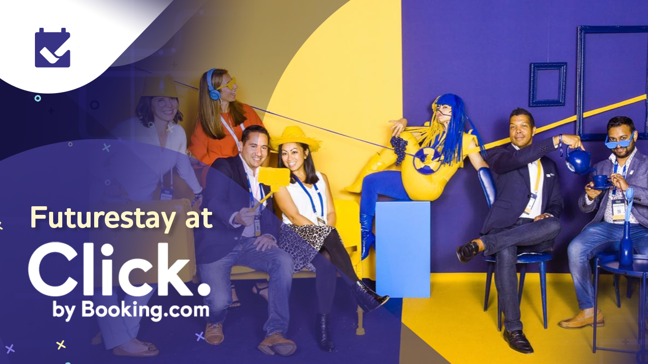 Futurestay Higlights from the 2019 Click. Conference