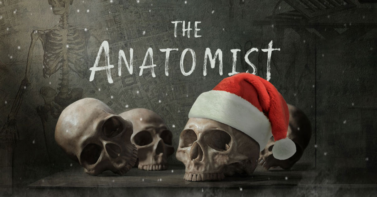 Christmas Escape Room Escape The Past Edinburgh