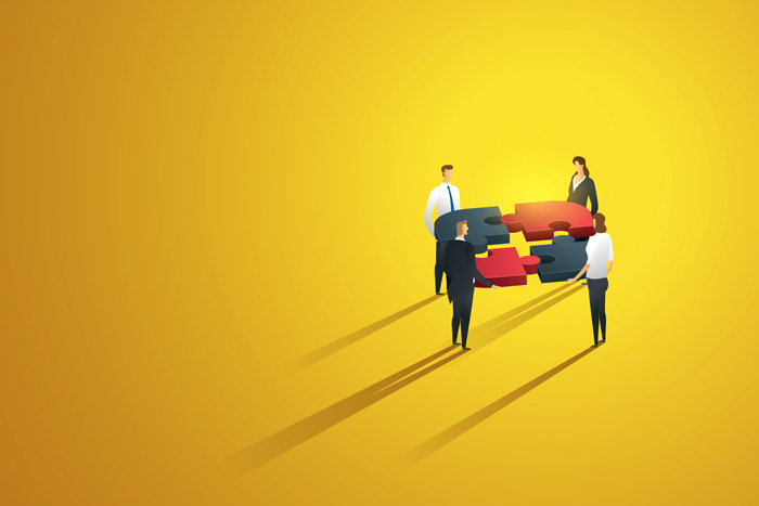 Create assets together