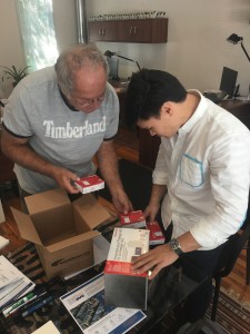 Michel + Henry Keilmanowitz