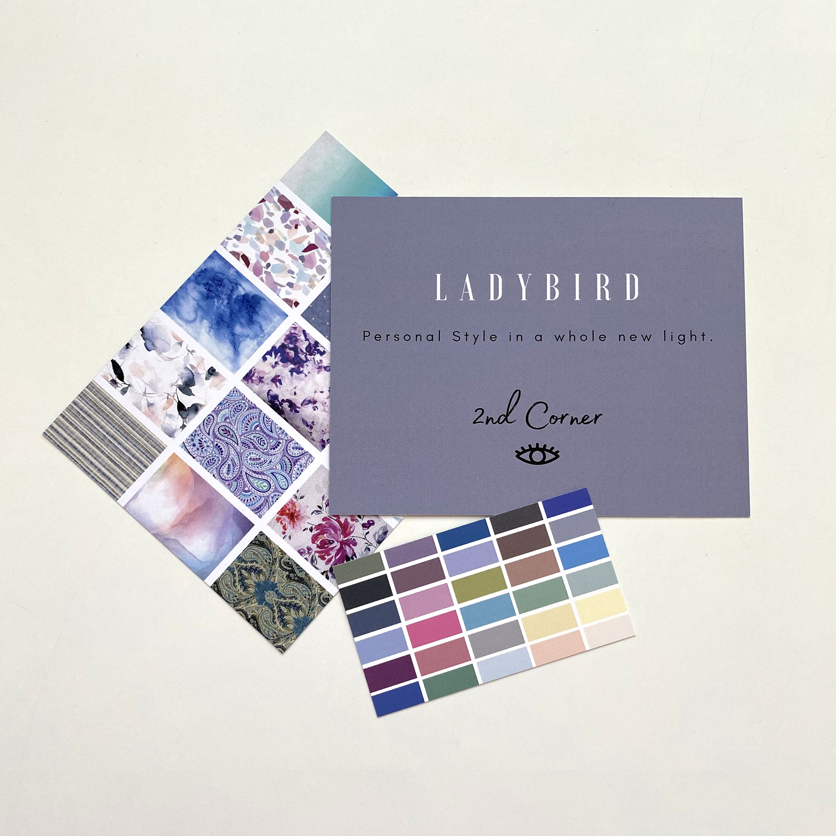 2nd Corner Color Cards