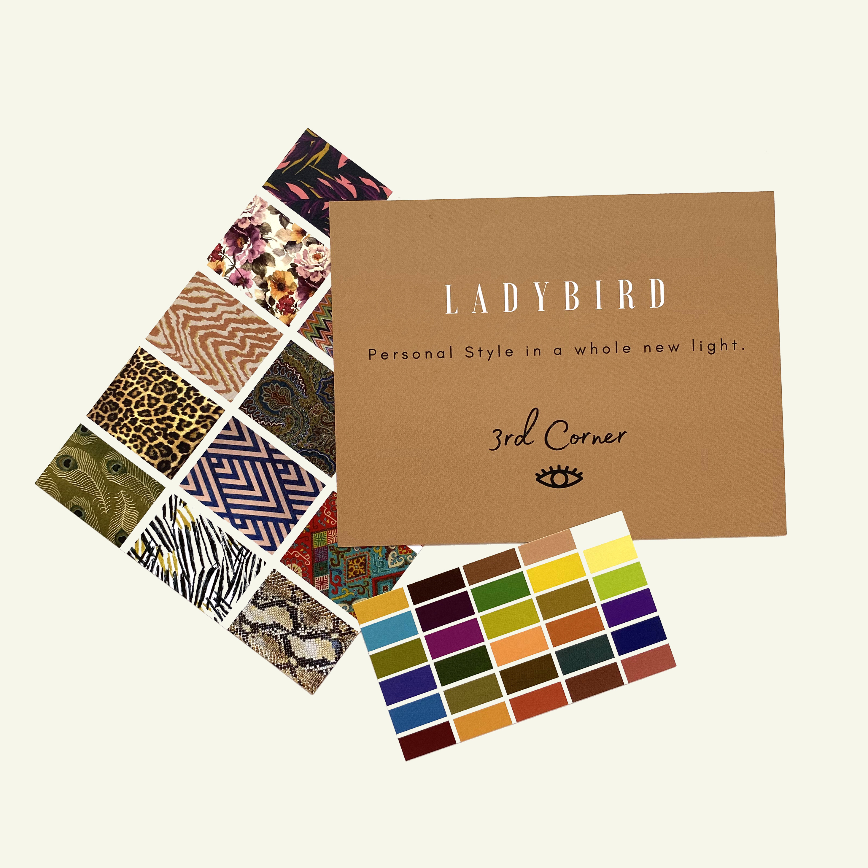 3rd Corner Color Cards