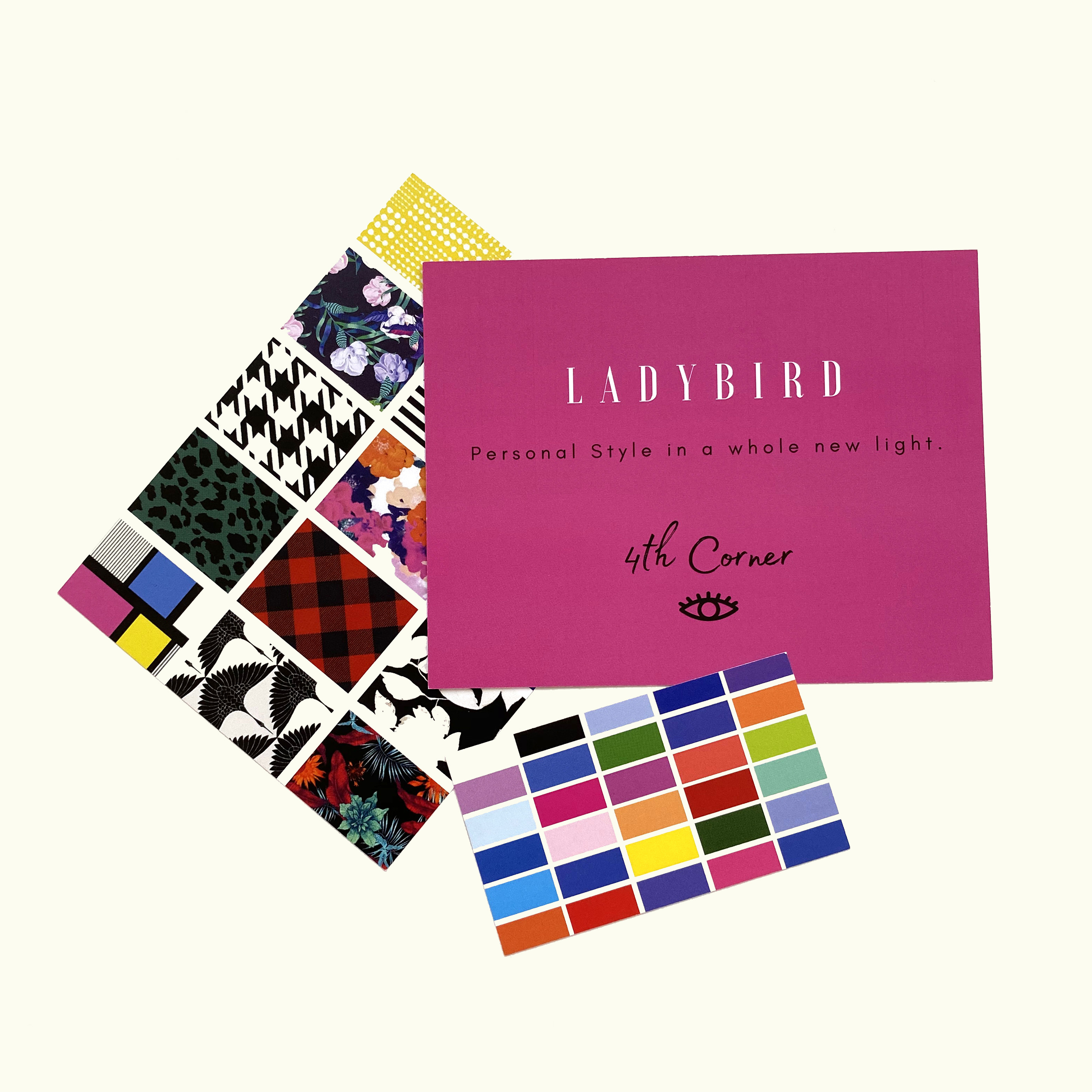 4th Corner Color Cards