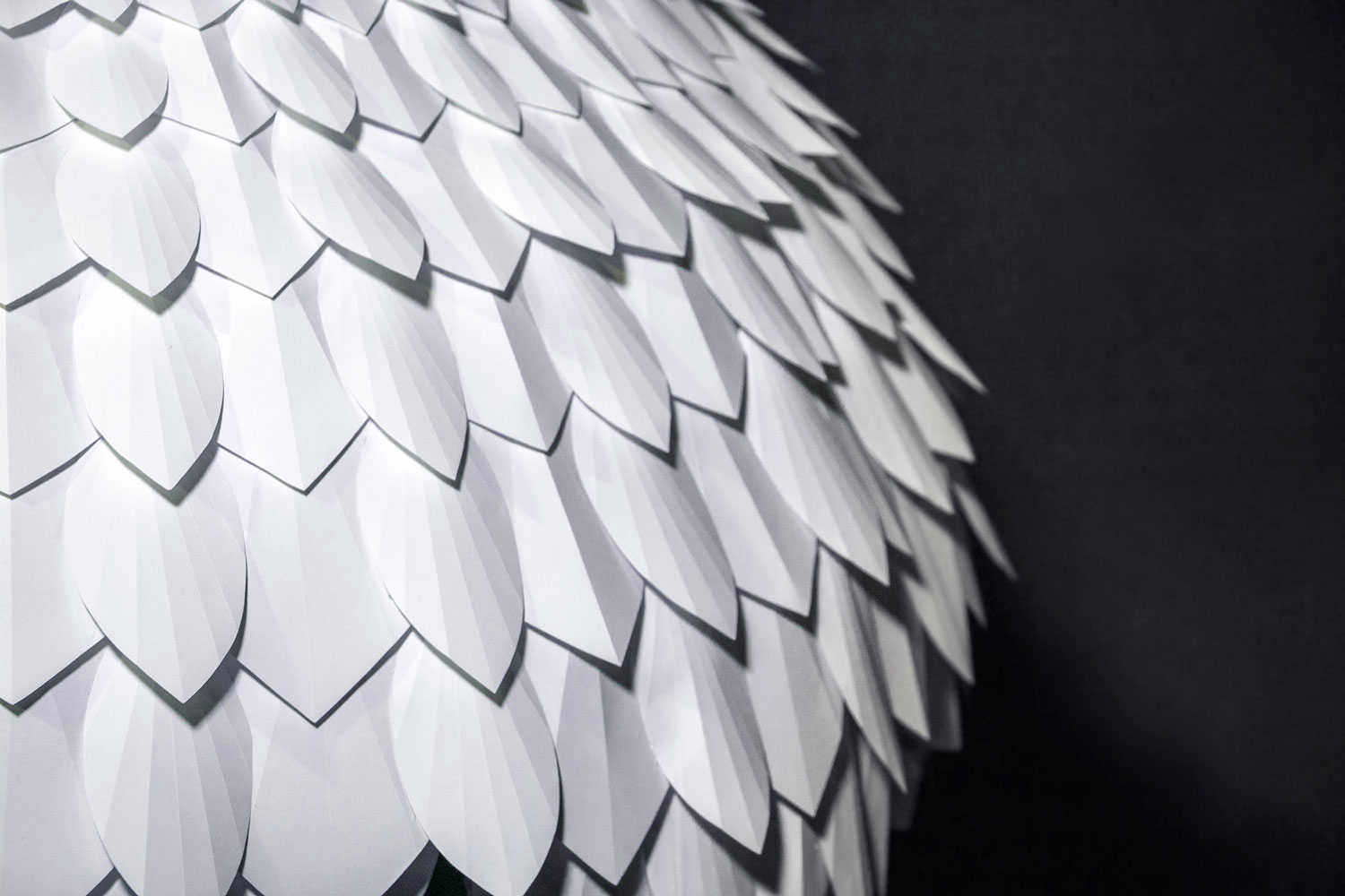 Ester Wearable Art and Technology dress