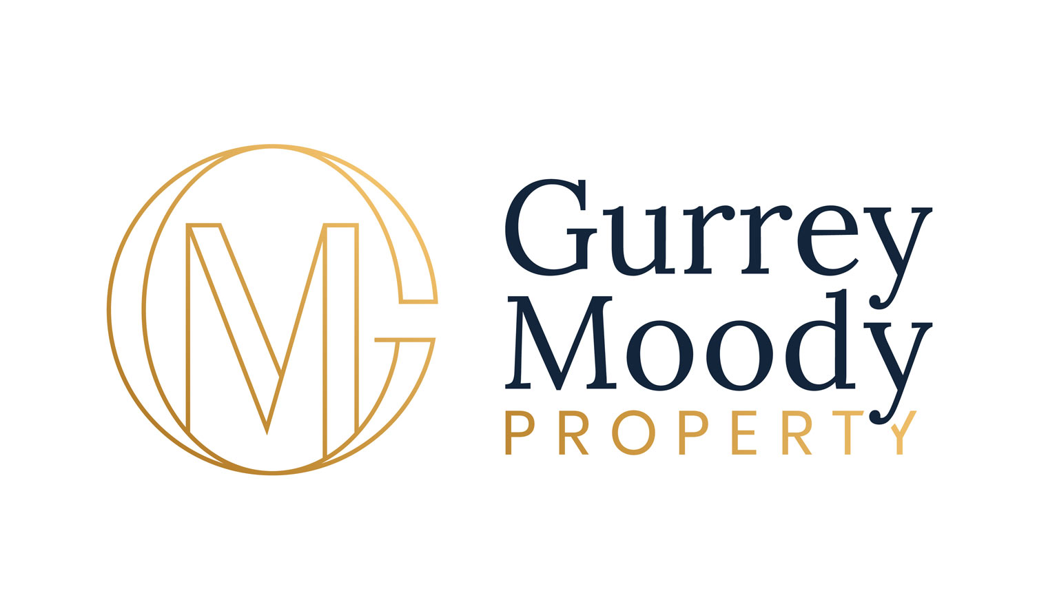 Final logo for GurreyMoody