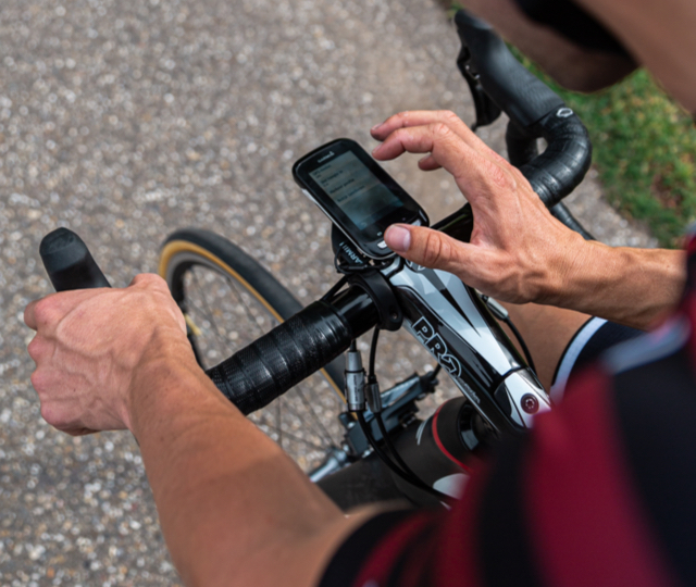 Uitleg bij het koppelen van Garmin met Fondo (Pro) KNWU Fondo