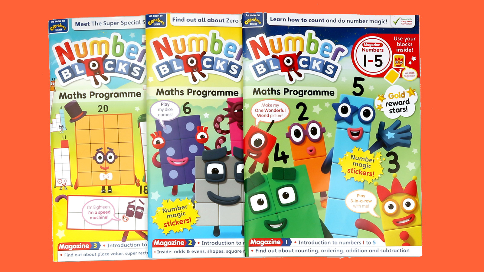 Numberblocks Math Numberblocks Math