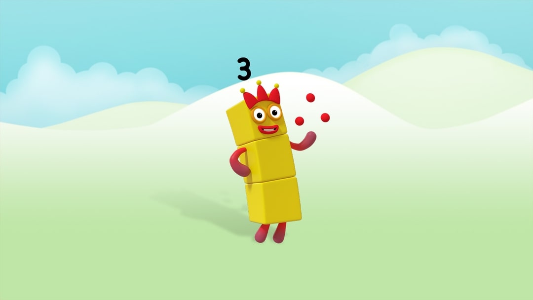 Numberblocks How it works