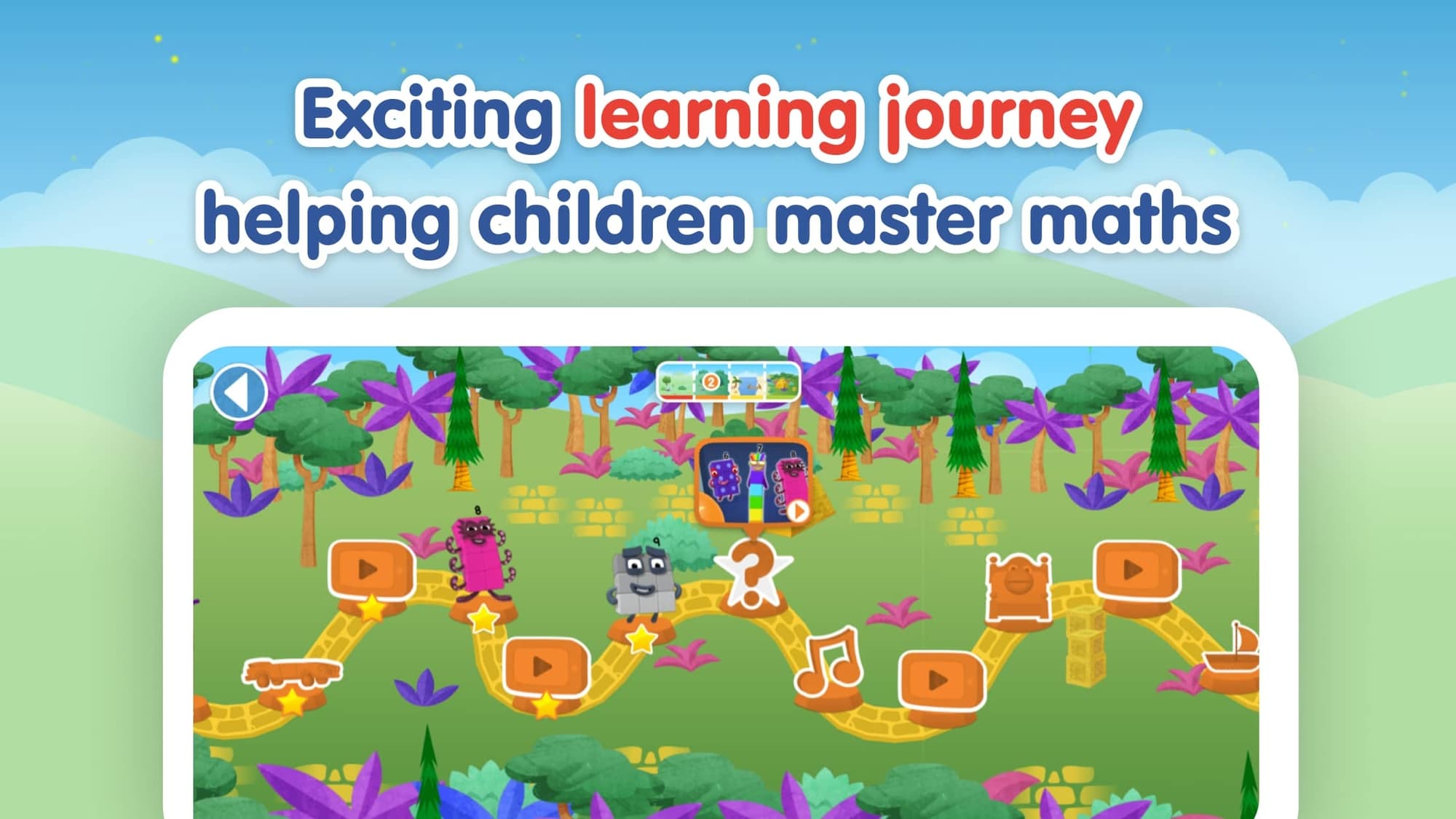 Numberblocks | Apps