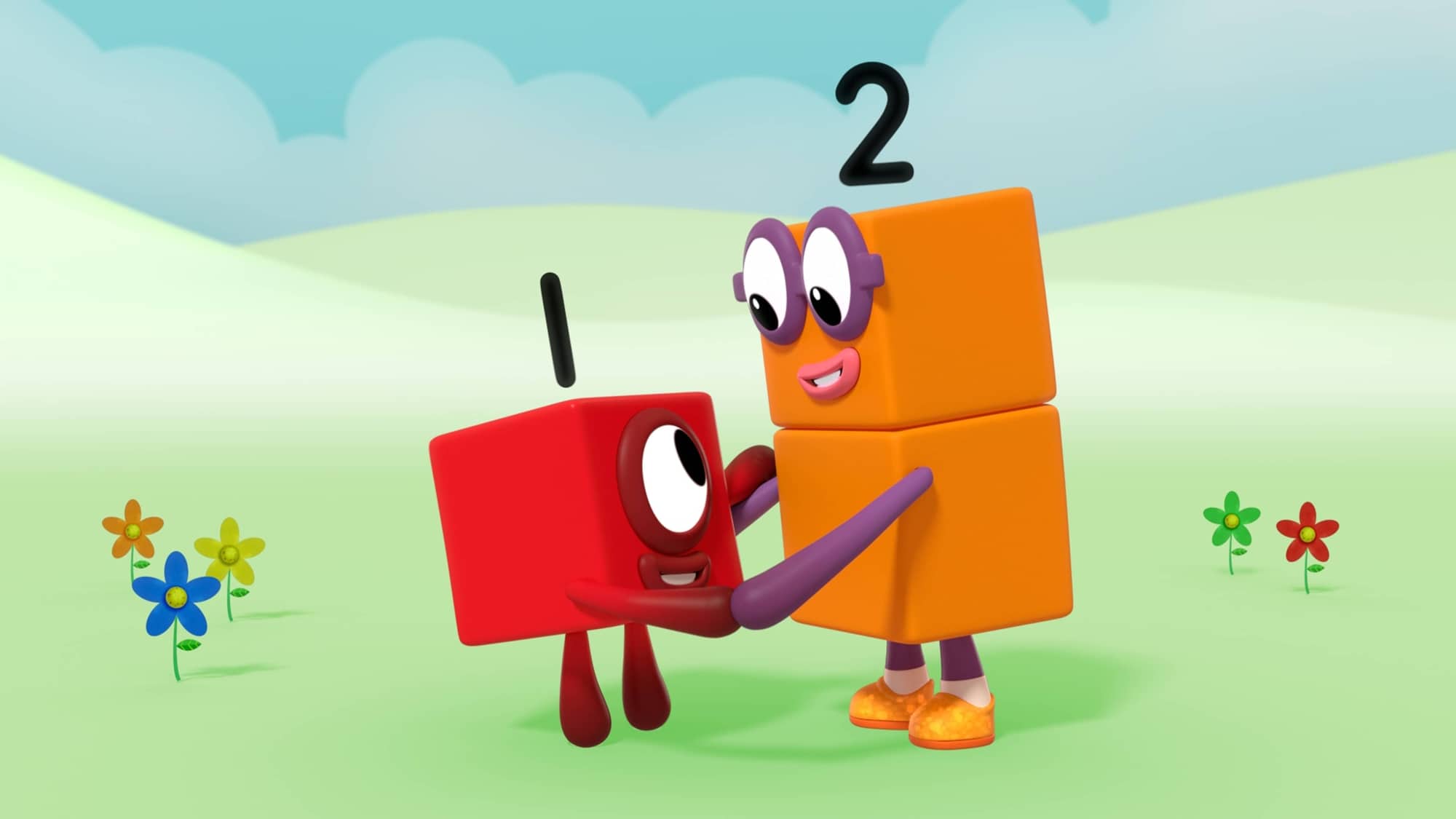 Numberblocks episodes