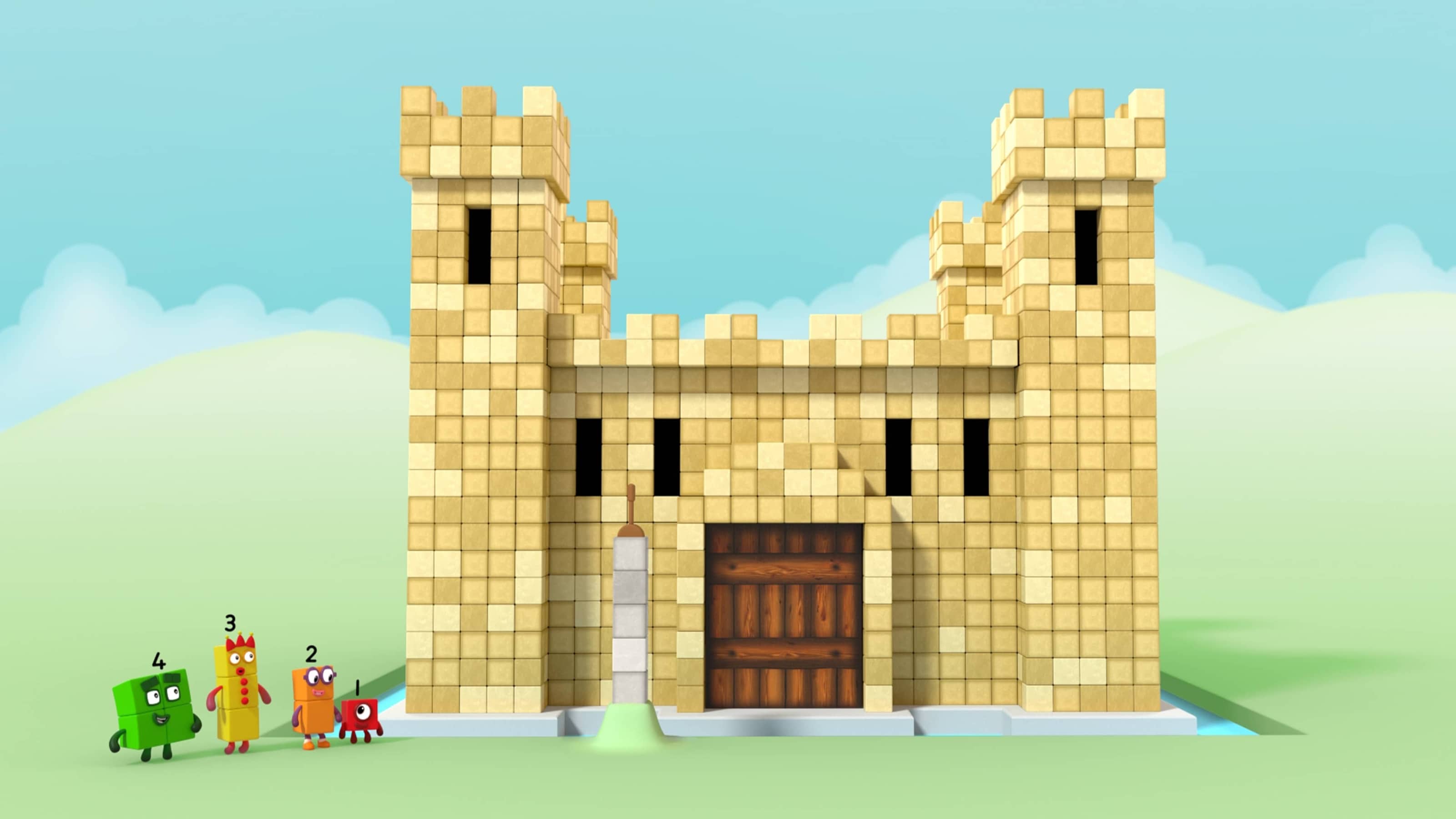 Numberblocks Episodes Numberblocks Castle Numberblocks Episodes Numberblocks Castle