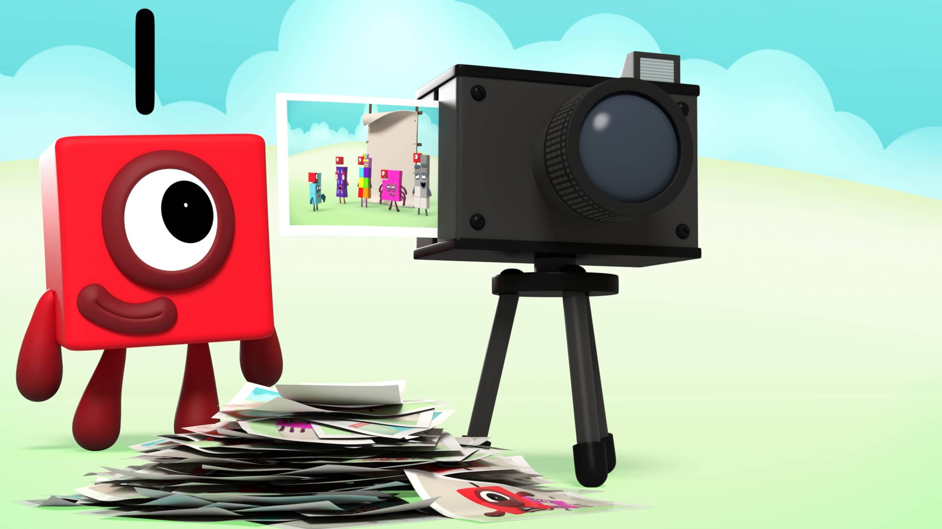 Numberblocks Episodes Hiccups