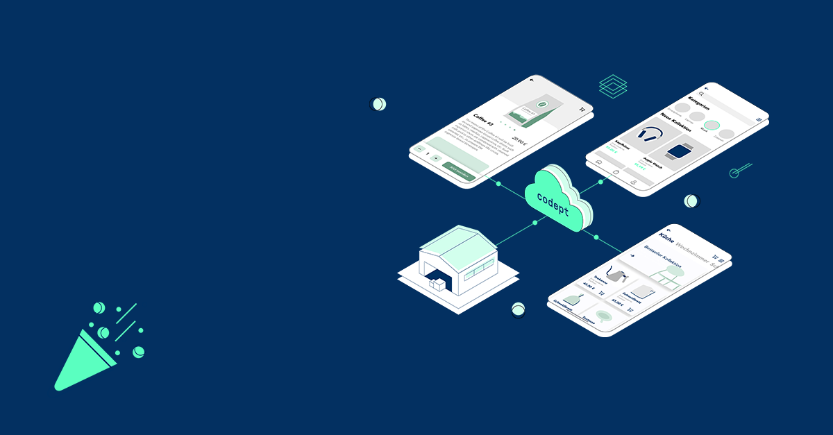 Codept - SaaS for e-commerce Logistics & Fulfillment