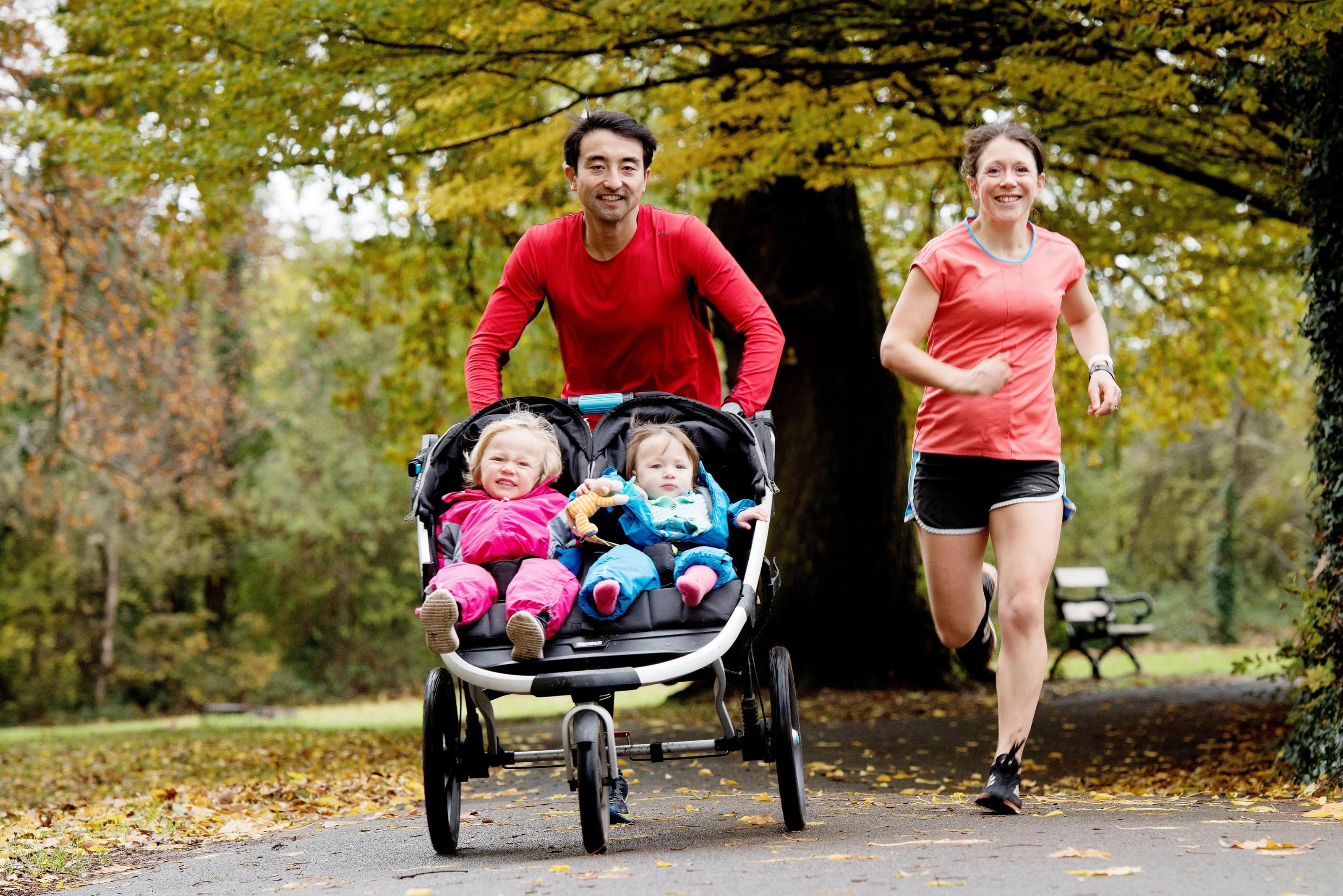 Buggy Running