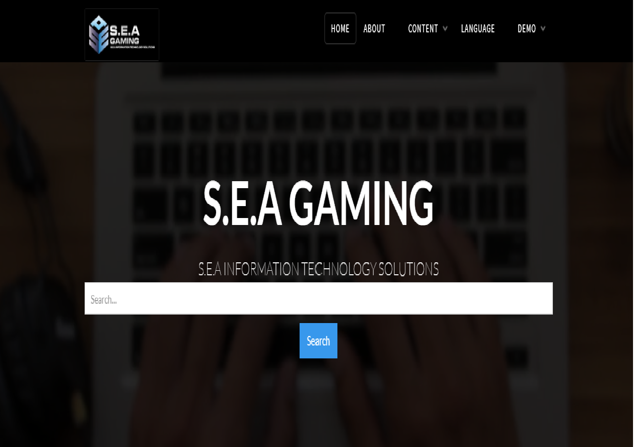 S.E.A Information Tech. Solution