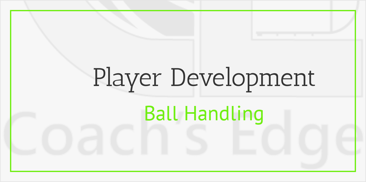 Individual Player Development