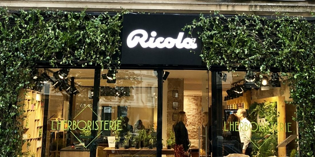 L'Herboristerie by Ricola