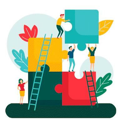 illustration construire la stratégie