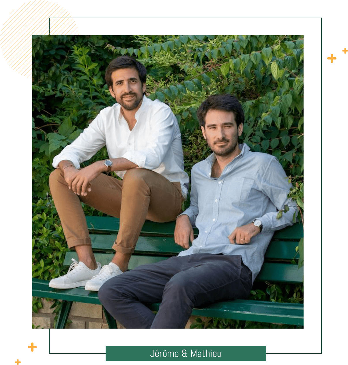 jérôme sussfeld et mathieu grandjean