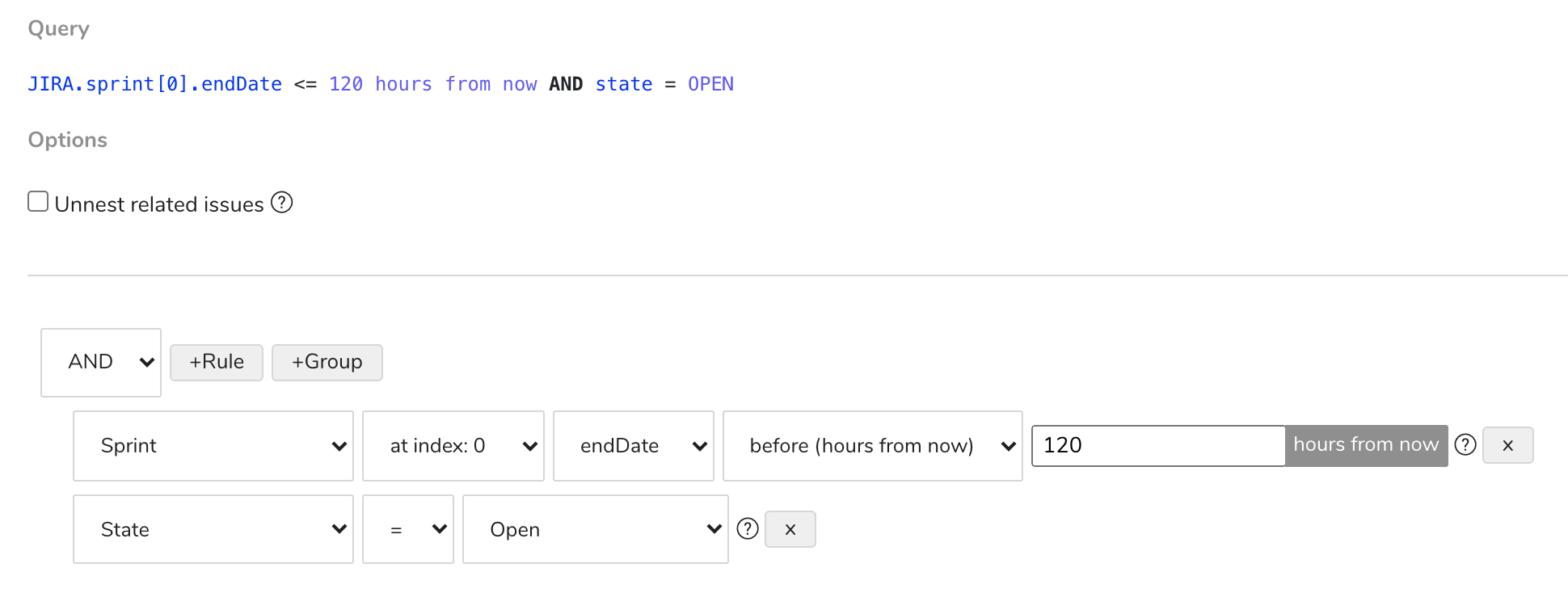 jira data explorer