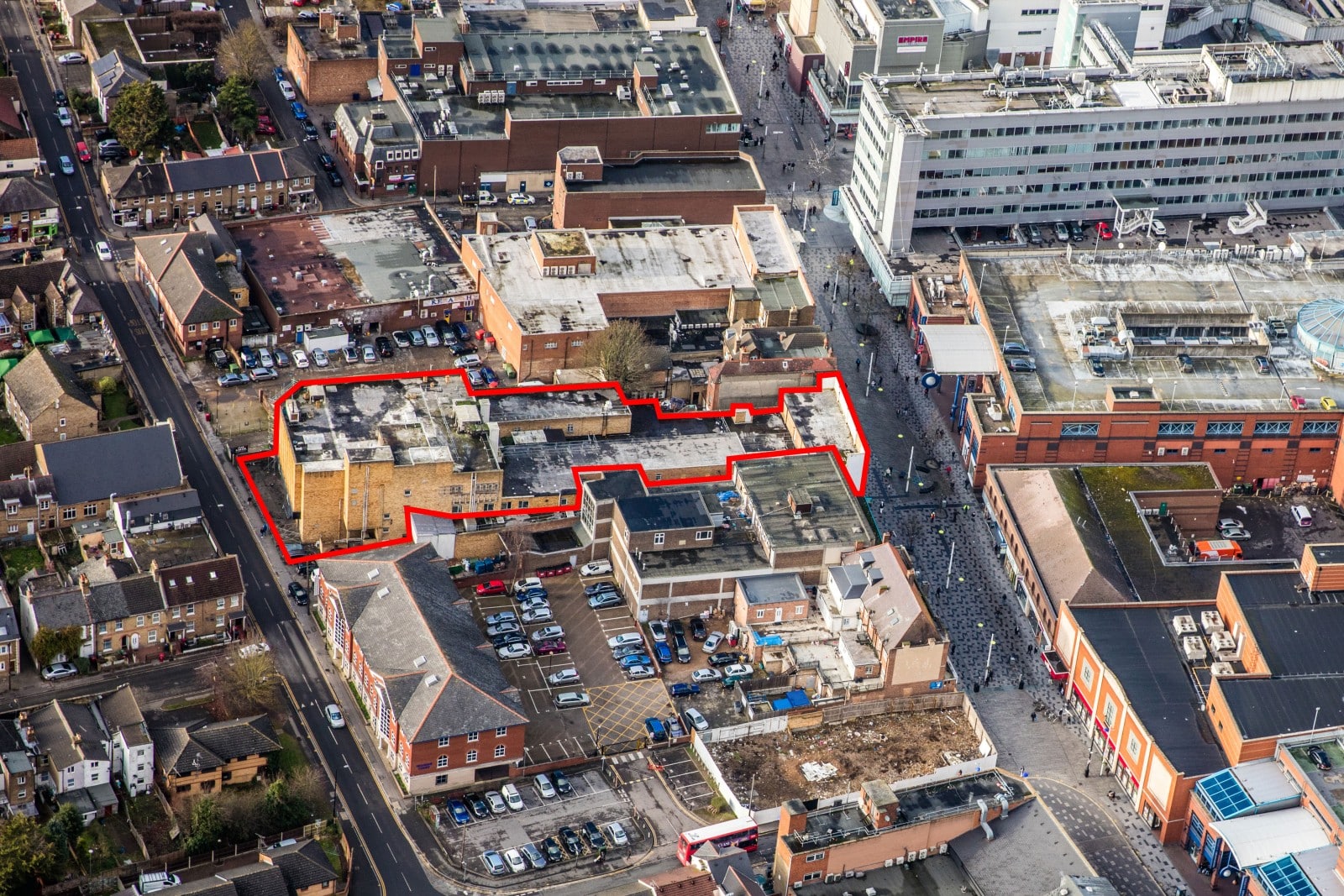 204206 High Street, Slough SL1 1JS Roca Investments